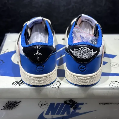 Replica Air Jordan 1 I For Women #1473465 $85.00 USD for Wholesale