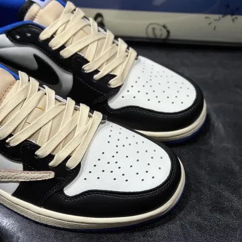 Replica Air Jordan 1 I For Women #1473465 $85.00 USD for Wholesale