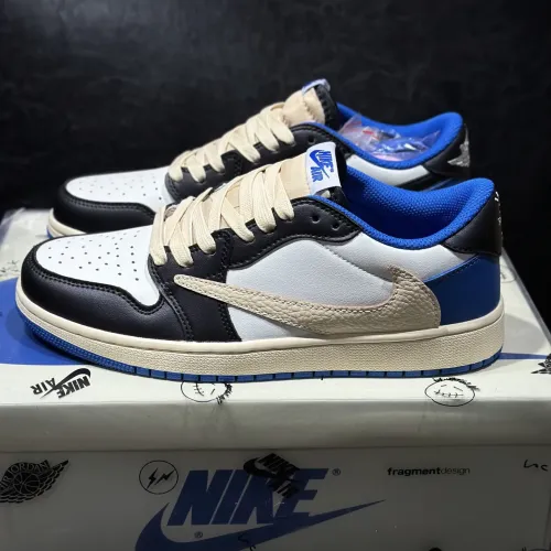 Wholesale Air Jordan 1 I For Men #1473466 $85.00 USD, Wholesale Quality Replica Air Jordan 1 I