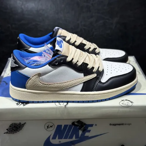 Replica Air Jordan 1 I For Men #1473466 $85.00 USD for Wholesale