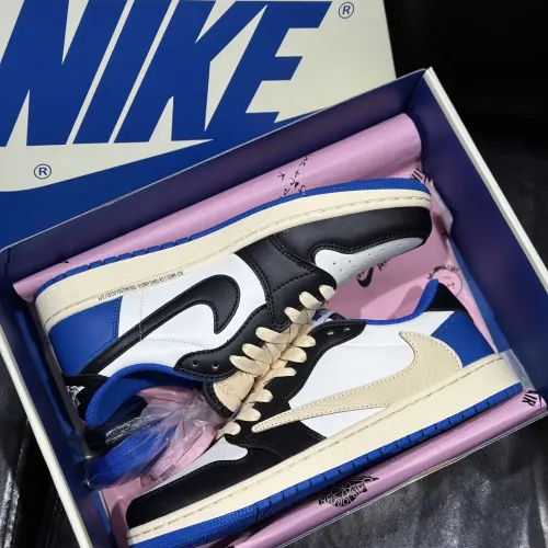Replica Air Jordan 1 I For Men #1473466 $85.00 USD for Wholesale