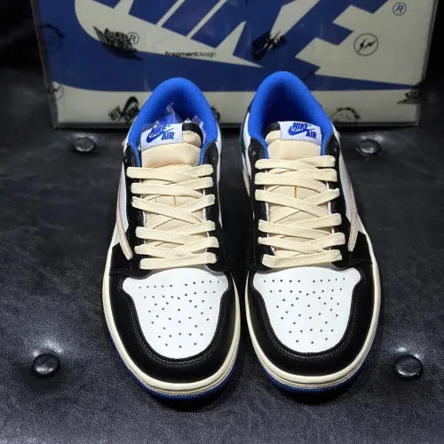 Replica Air Jordan 1 I For Men #1473466 $85.00 USD for Wholesale