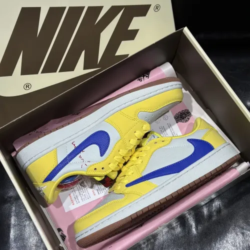 Replica Air Jordan 1 I For Women #1473467 $85.00 USD for Wholesale