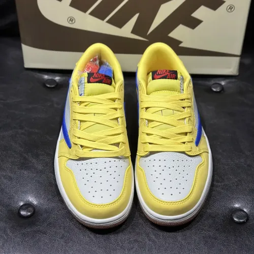 Replica Air Jordan 1 I For Men #1473468 $85.00 USD for Wholesale