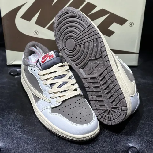 Replica Air Jordan 1 I For Women #1473469 $85.00 USD for Wholesale