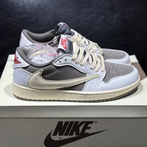 Replica Air Jordan 1 I For Men #1473470 $85.00 USD for Wholesale
