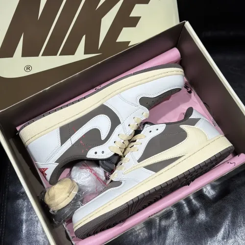 Replica Air Jordan 1 I For Men #1473470 $85.00 USD for Wholesale