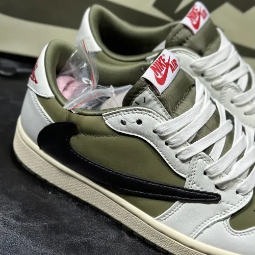 Replica Air Jordan 1 I For Women #1473471 $85.00 USD for Wholesale