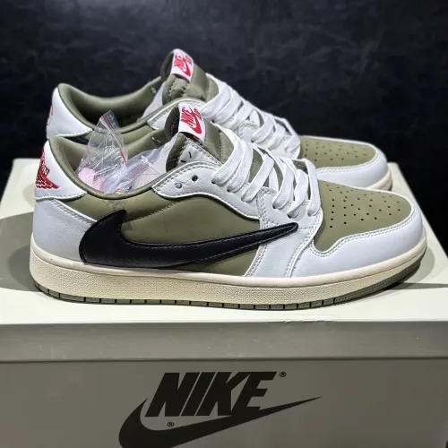 Replica Air Jordan 1 I For Men #1473472 $85.00 USD for Wholesale