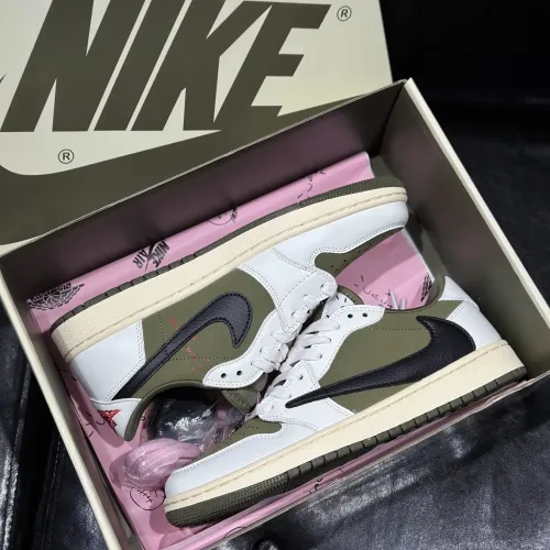 Replica Air Jordan 1 I For Men #1473472 $85.00 USD for Wholesale