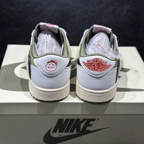 Replica Air Jordan 1 I For Men #1473472 $85.00 USD for Wholesale