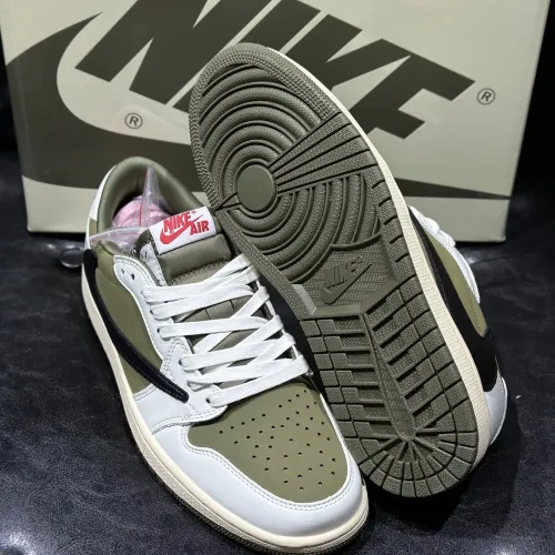 Replica Air Jordan 1 I For Men #1473472 $85.00 USD for Wholesale