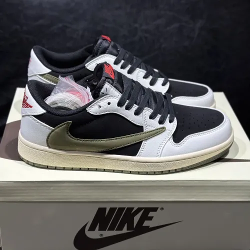 Replica Air Jordan 1 I For Women #1473473 $85.00 USD for Wholesale