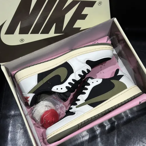 Replica Air Jordan 1 I For Women #1473473 $85.00 USD for Wholesale