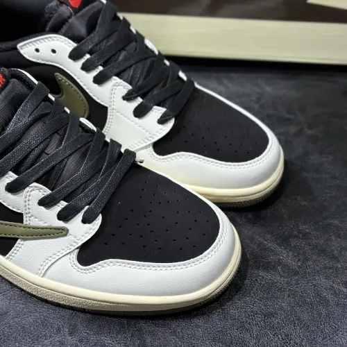 Replica Air Jordan 1 I For Women #1473473 $85.00 USD for Wholesale