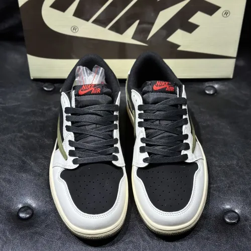 Replica Air Jordan 1 I For Men #1473474 $85.00 USD for Wholesale