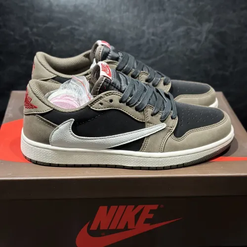Replica Air Jordan 1 I For Women #1473475 $85.00 USD for Wholesale