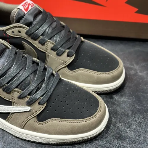 Replica Air Jordan 1 I For Women #1473475 $85.00 USD for Wholesale