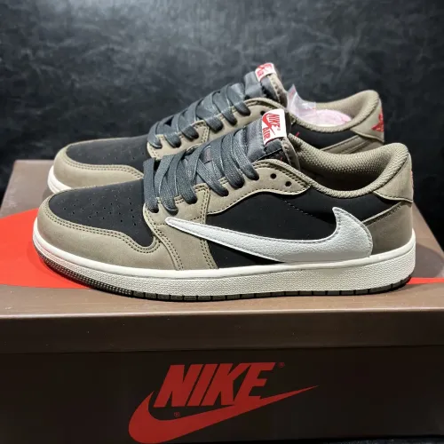 Wholesale Air Jordan 1 I For Men #1473476 $85.00 USD, Wholesale Quality Replica Air Jordan 1 I