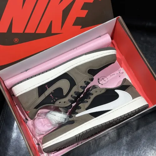 Replica Air Jordan 1 I For Men #1473476 $85.00 USD for Wholesale