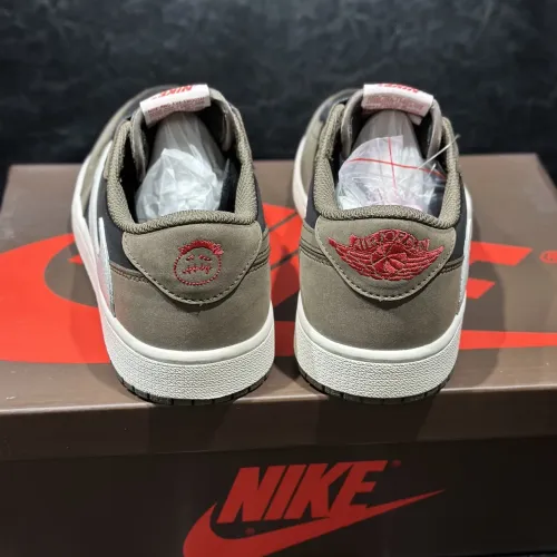 Replica Air Jordan 1 I For Men #1473476 $85.00 USD for Wholesale