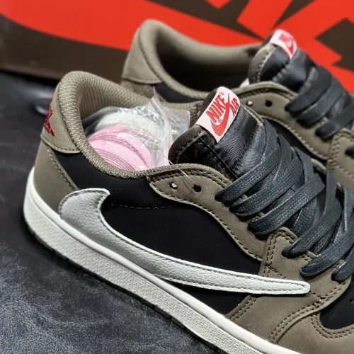 Replica Air Jordan 1 I For Men #1473476 $85.00 USD for Wholesale