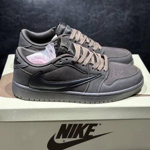 Replica Air Jordan 1 I For Women #1473477 $85.00 USD for Wholesale