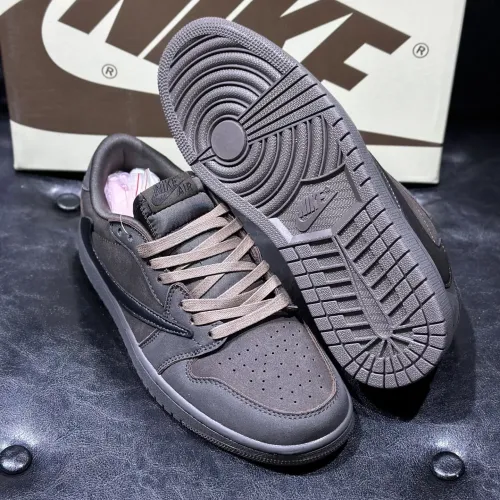 Replica Air Jordan 1 I For Women #1473477 $85.00 USD for Wholesale