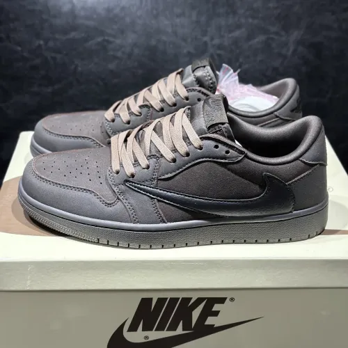 Wholesale Air Jordan 1 I For Men #1473478 $85.00 USD, Wholesale Quality Replica Air Jordan 1 I