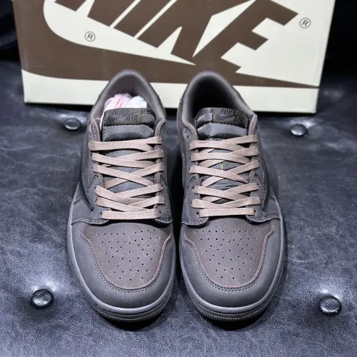 Replica Air Jordan 1 I For Men #1473478 $85.00 USD for Wholesale