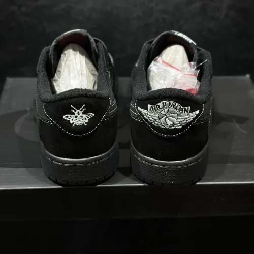 Replica Air Jordan 1 I For Women #1473479 $85.00 USD for Wholesale