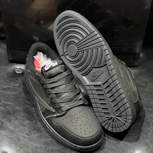 Replica Air Jordan 1 I For Women #1473479 $85.00 USD for Wholesale