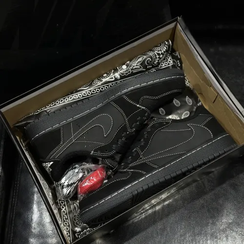 Replica Air Jordan 1 I For Men #1473480 $85.00 USD for Wholesale