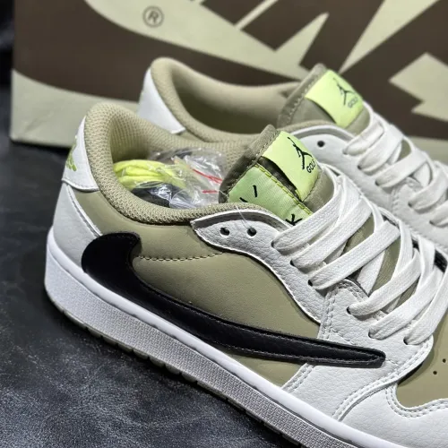 Replica Air Jordan 1 I For Men #1473481 $85.00 USD for Wholesale