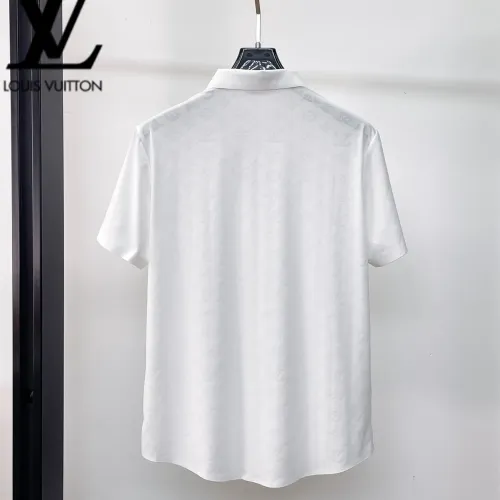 Replica Louis Vuitton LV Shirts Short Sleeved For Men #1473492 $52.00 USD for Wholesale