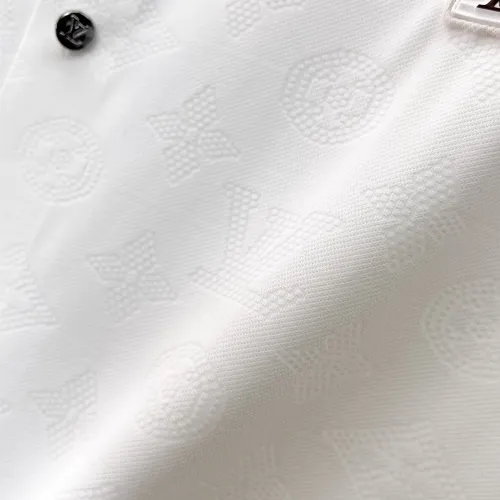 Replica Louis Vuitton LV Shirts Short Sleeved For Men #1473492 $52.00 USD for Wholesale