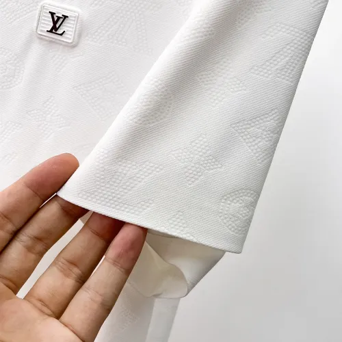Replica Louis Vuitton LV Shirts Short Sleeved For Men #1473492 $52.00 USD for Wholesale