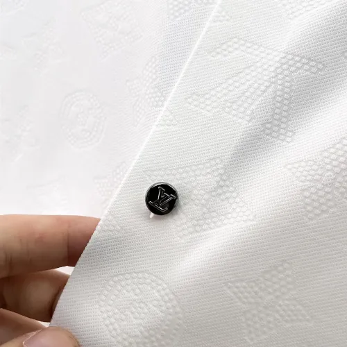 Replica Louis Vuitton LV Shirts Short Sleeved For Men #1473492 $52.00 USD for Wholesale