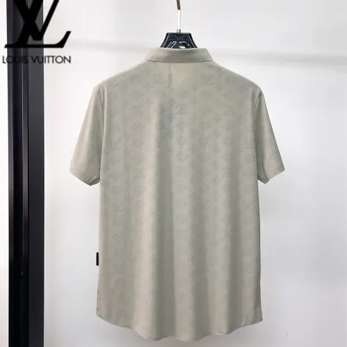 Replica Louis Vuitton LV Shirts Short Sleeved For Men #1473493 $52.00 USD for Wholesale