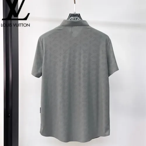 Replica Louis Vuitton LV Shirts Short Sleeved For Men #1473494 $52.00 USD for Wholesale
