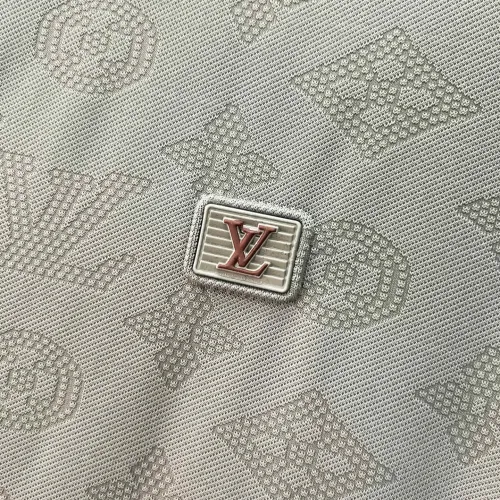 Replica Louis Vuitton LV Shirts Short Sleeved For Men #1473494 $52.00 USD for Wholesale