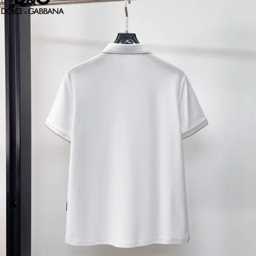 Replica Dolce & Gabbana D&G T-Shirts Short Sleeved For Men #1473496 $48.00 USD for Wholesale
