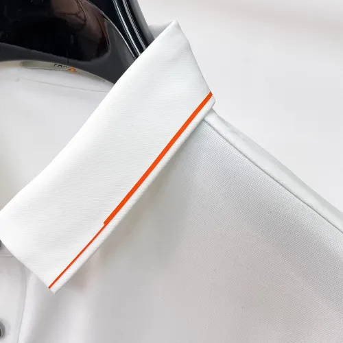 Replica Hermes T-Shirts Short Sleeved For Men #1473499 $48.00 USD for Wholesale