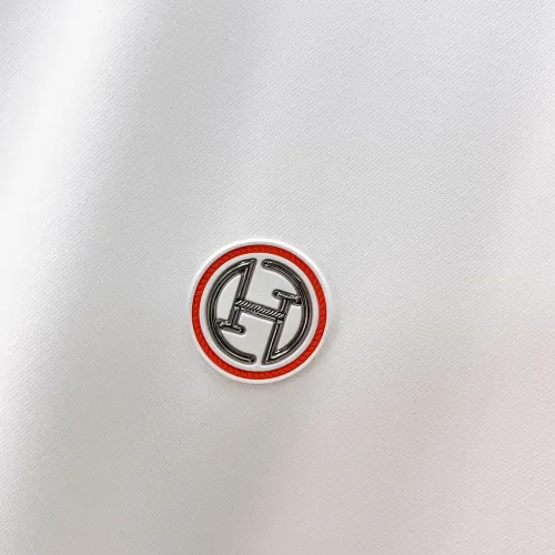 Replica Hermes T-Shirts Short Sleeved For Men #1473499 $48.00 USD for Wholesale