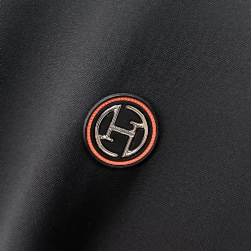 Replica Hermes T-Shirts Short Sleeved For Men #1473502 $48.00 USD for Wholesale