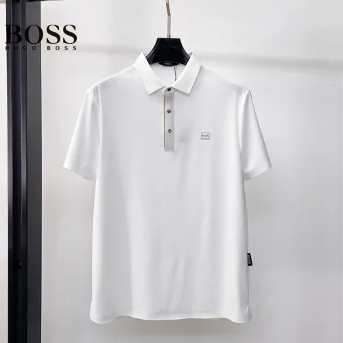 Wholesale Boss T-Shirts Short Sleeved For Men #1473503 $48.00 USD, Wholesale Quality Replica Boss T-Shirts