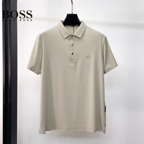 Wholesale Boss T-Shirts Short Sleeved For Men #1473504 $48.00 USD, Wholesale Quality Replica Boss T-Shirts