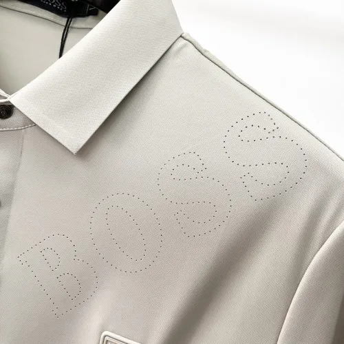 Replica Boss T-Shirts Short Sleeved For Men #1473504 $48.00 USD for Wholesale
