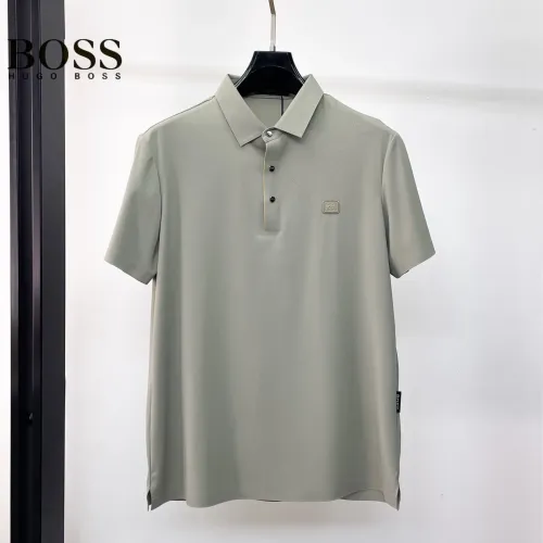 Wholesale Boss T-Shirts Short Sleeved For Men #1473505 $48.00 USD, Wholesale Quality Replica Boss T-Shirts