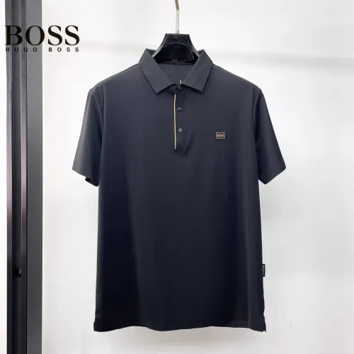 Wholesale Boss T-Shirts Short Sleeved For Men #1473506 $48.00 USD, Wholesale Quality Replica Boss T-Shirts